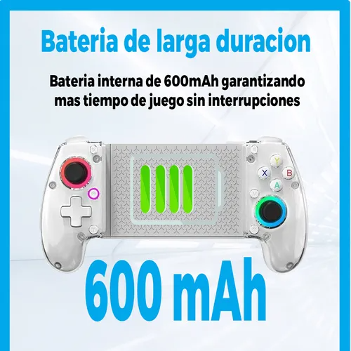 Gamepad Joystick Universal Pc Switch Ps3 Ps4 Android Ios ...