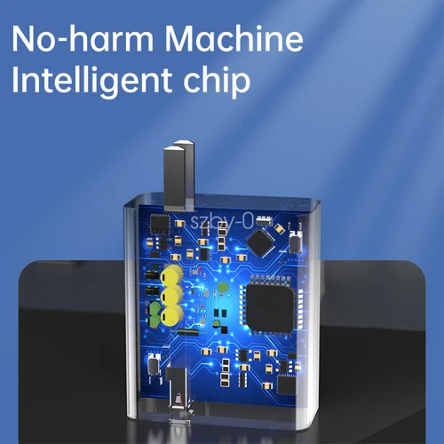 Xiaomi 120W Fast Wall Charger Adapter USB-C Cable Mi 11T/12T/13T Pro 12S/11Ultra - Picture 4 of 16