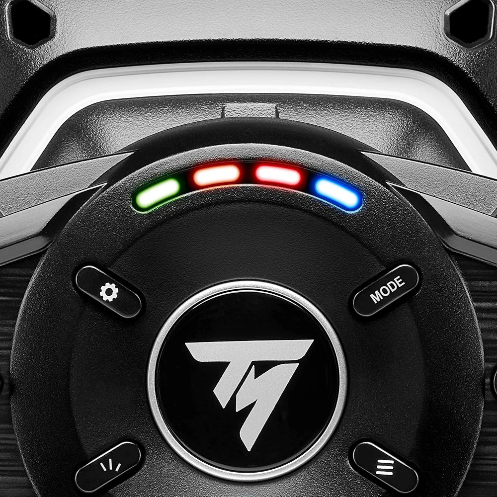 Thrustmaster T128 Racing Wheel & Pedal Set for PS5, PS4 and PC