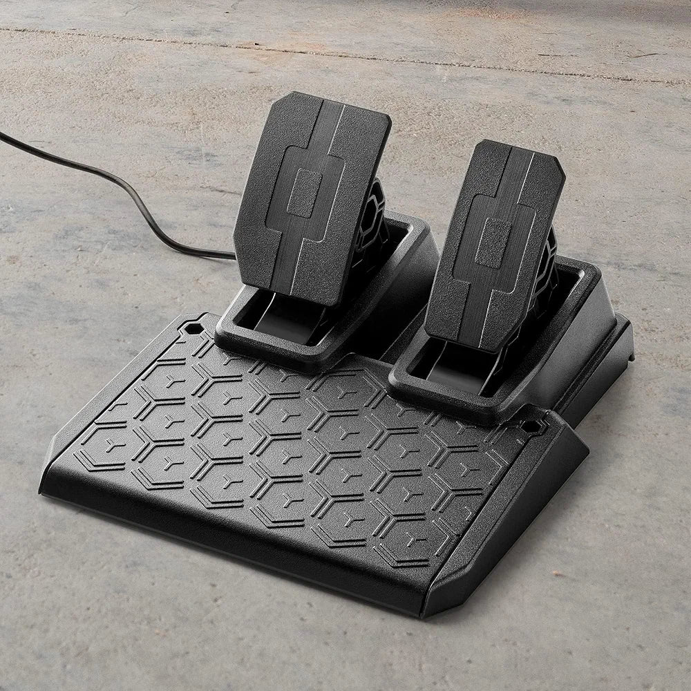 Thrustmaster T128 Racing Wheel & Pedal Set for PS5, PS4 and PC