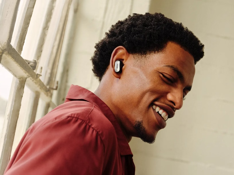 Bose QuietComfort Ultra Earbuds (2nd Gen) tdt