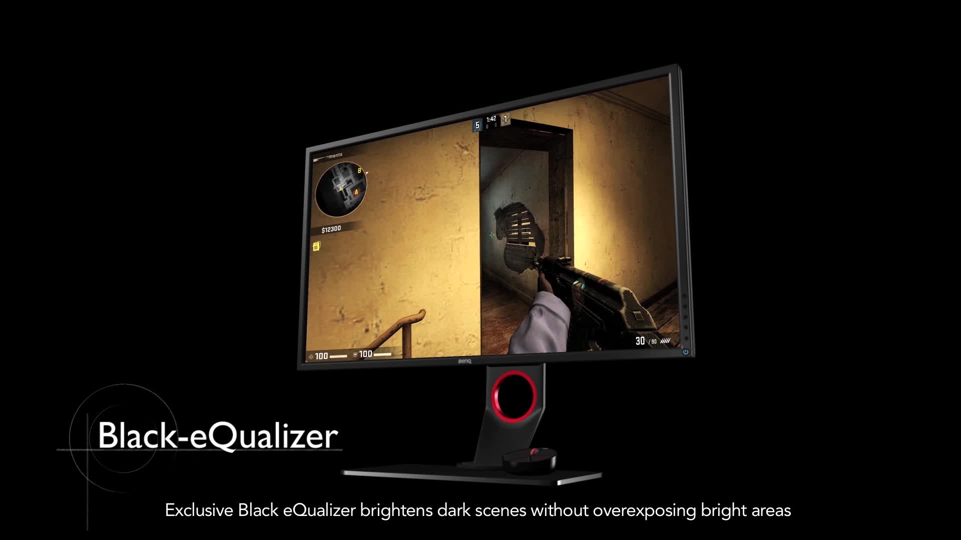 BenQ ZOWIE XL2731 27 Inch 144 Hz Gaming Monitor,1080P 1ms,Black Equalizer &  Color Vibrance, Height Adjustable, 120 Hz Compatible for Xbox series X only  : Amazon.co.uk: Computers & Accessories