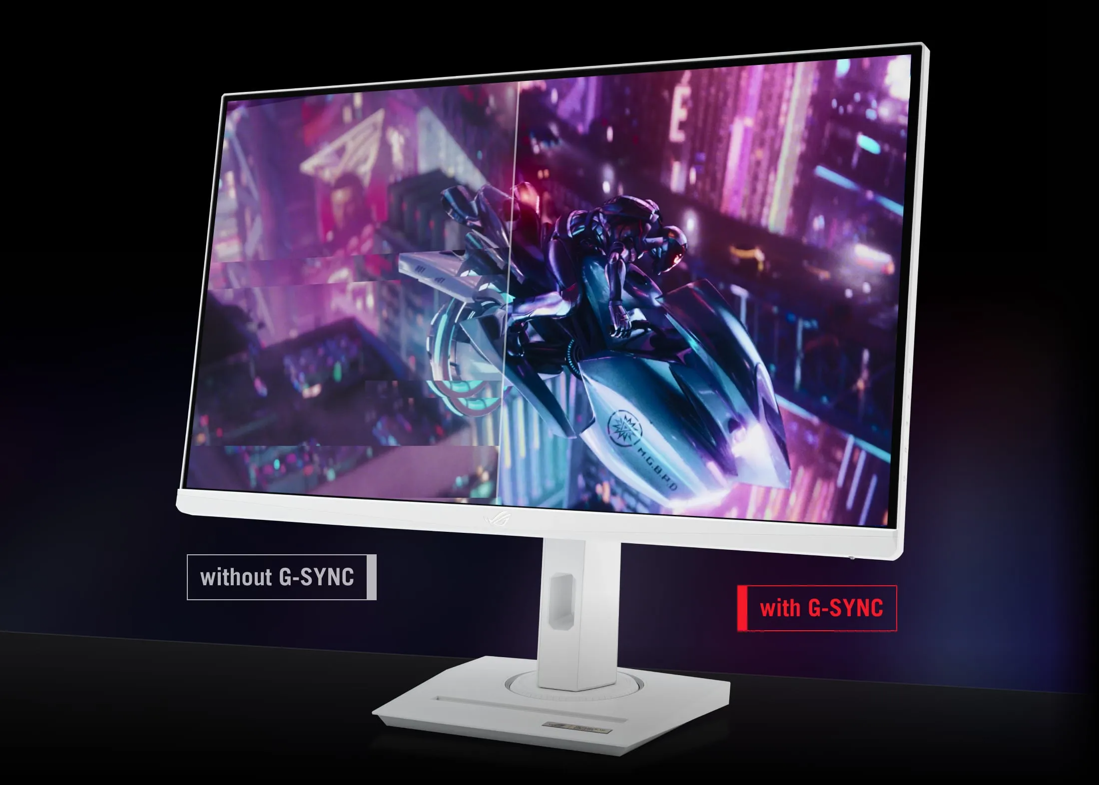 ROG Strix XG27UCG-W | 27 to 31.5 Inches | Gaming Monitors｜ROG - Republic of  Gamers｜ROG Global