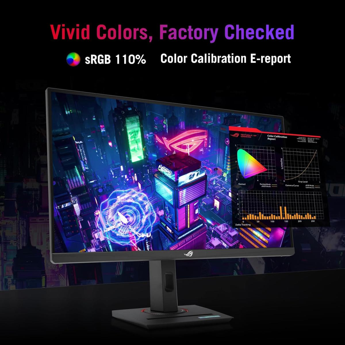 ASUS ROG Strix XG259QNS Fast IPS 25" 380Hz 0.3ms HDR eSports FreeSync™  Premium Adustable Stand 2x HDMI & 1x Display Port | CityCenter
