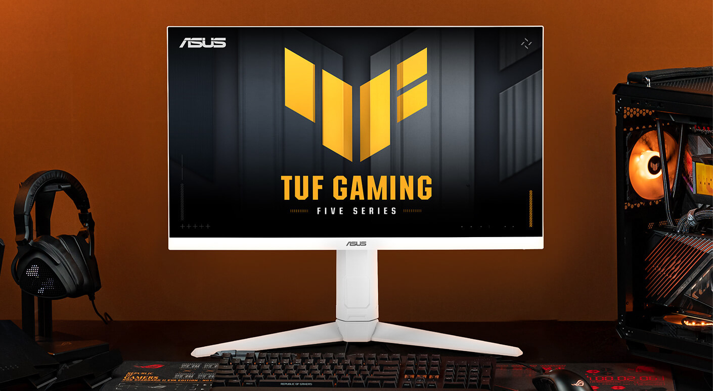 TUF Gaming VG27AQML5A-W｜Monitors｜ASUS Global