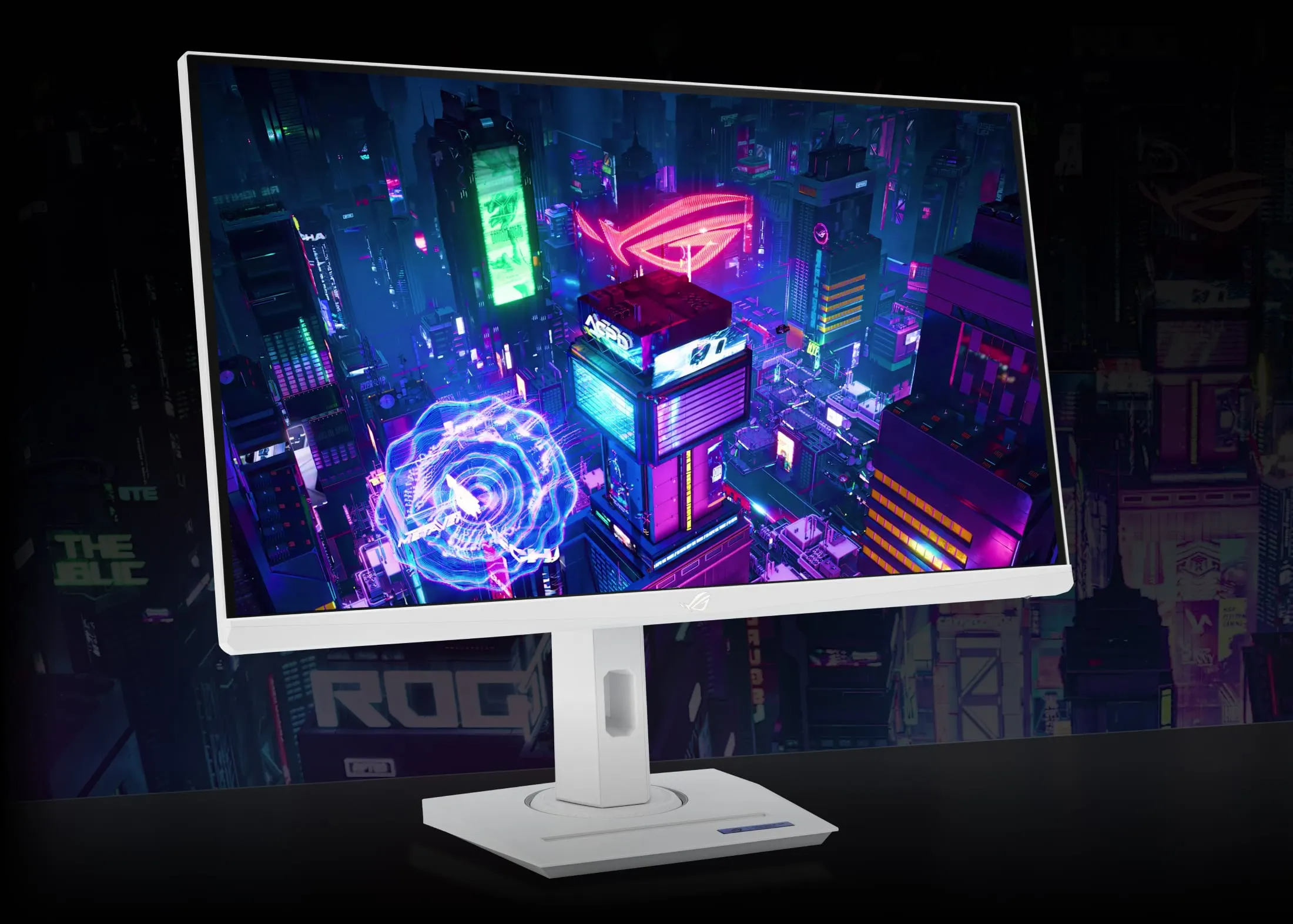 ROG Strix XG27ACG-W | 27 to 31.5 Inches | Gaming Monitors｜ROG - Republic of  Gamers｜ROG USA