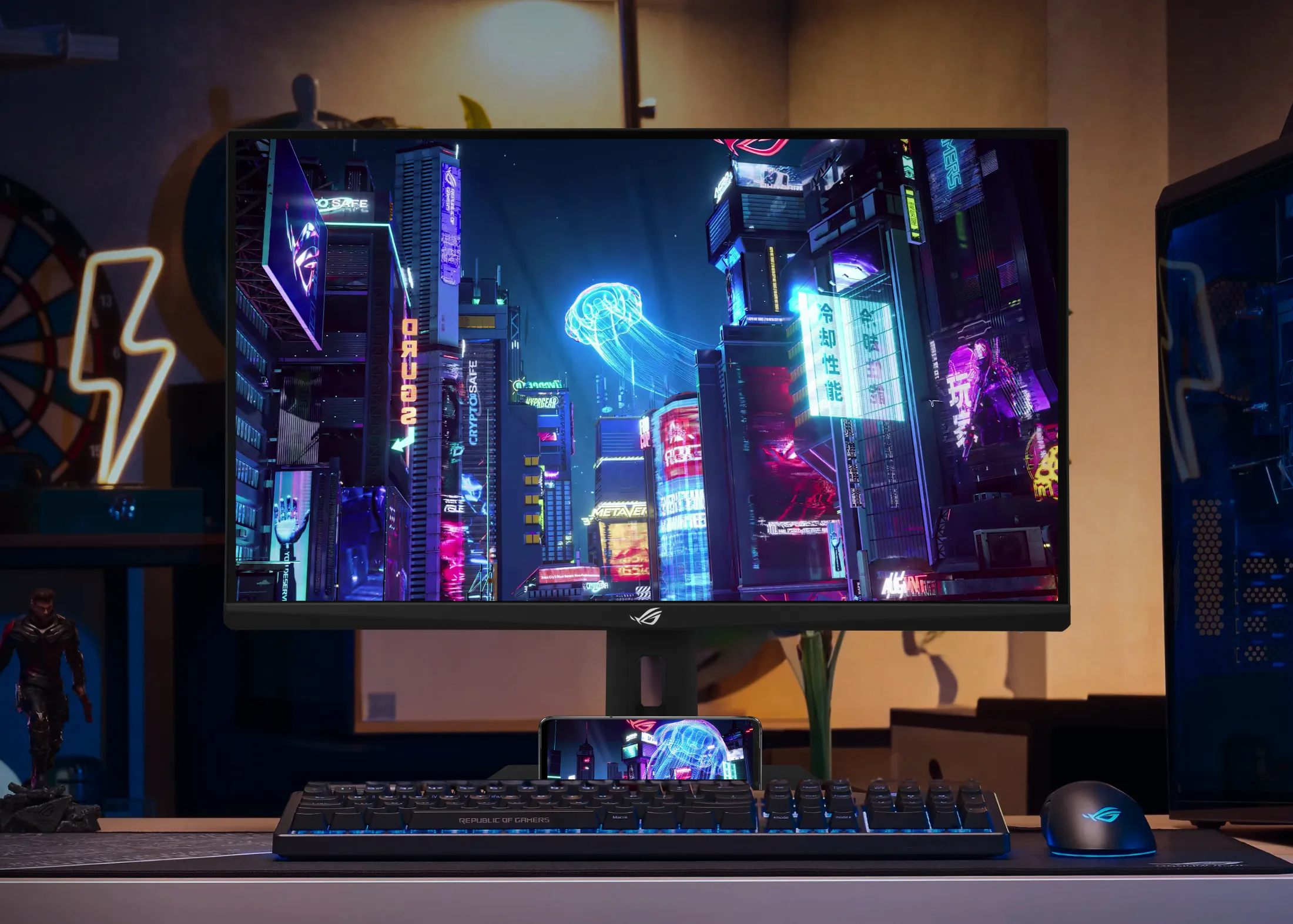 ROG Strix XG27ACMS