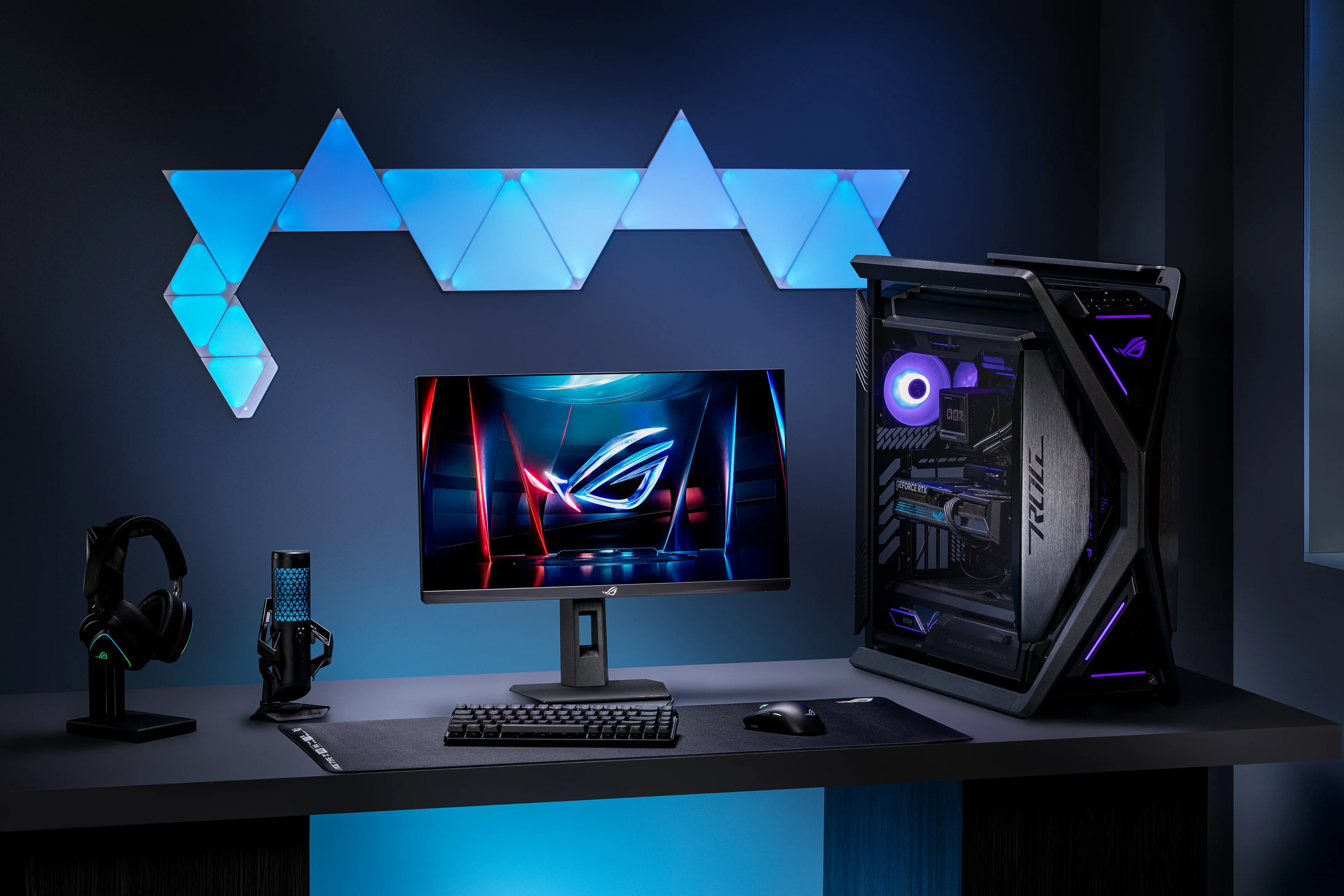 ROG Strix XG248QSG Ace | Global | ROG