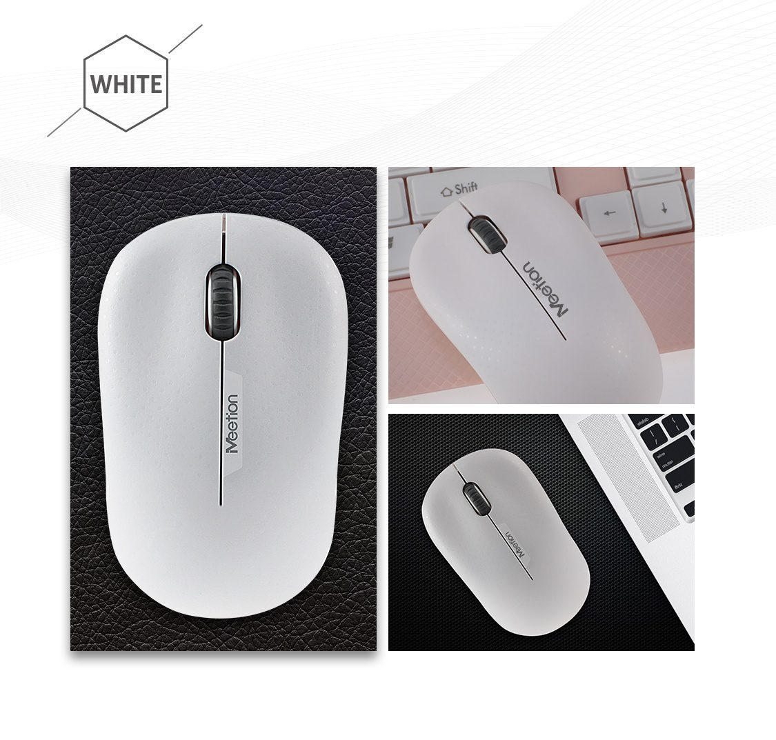 Meetion MT-R545 2.4G Wireless Optical Mouse – Connect ...