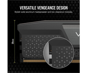 Corsair Vengeance 48GB Kit DDR5-5600 CL40 (CMK48GX5M2B5600C40) ab 421,60 €  | Preisvergleich bei idealo.de