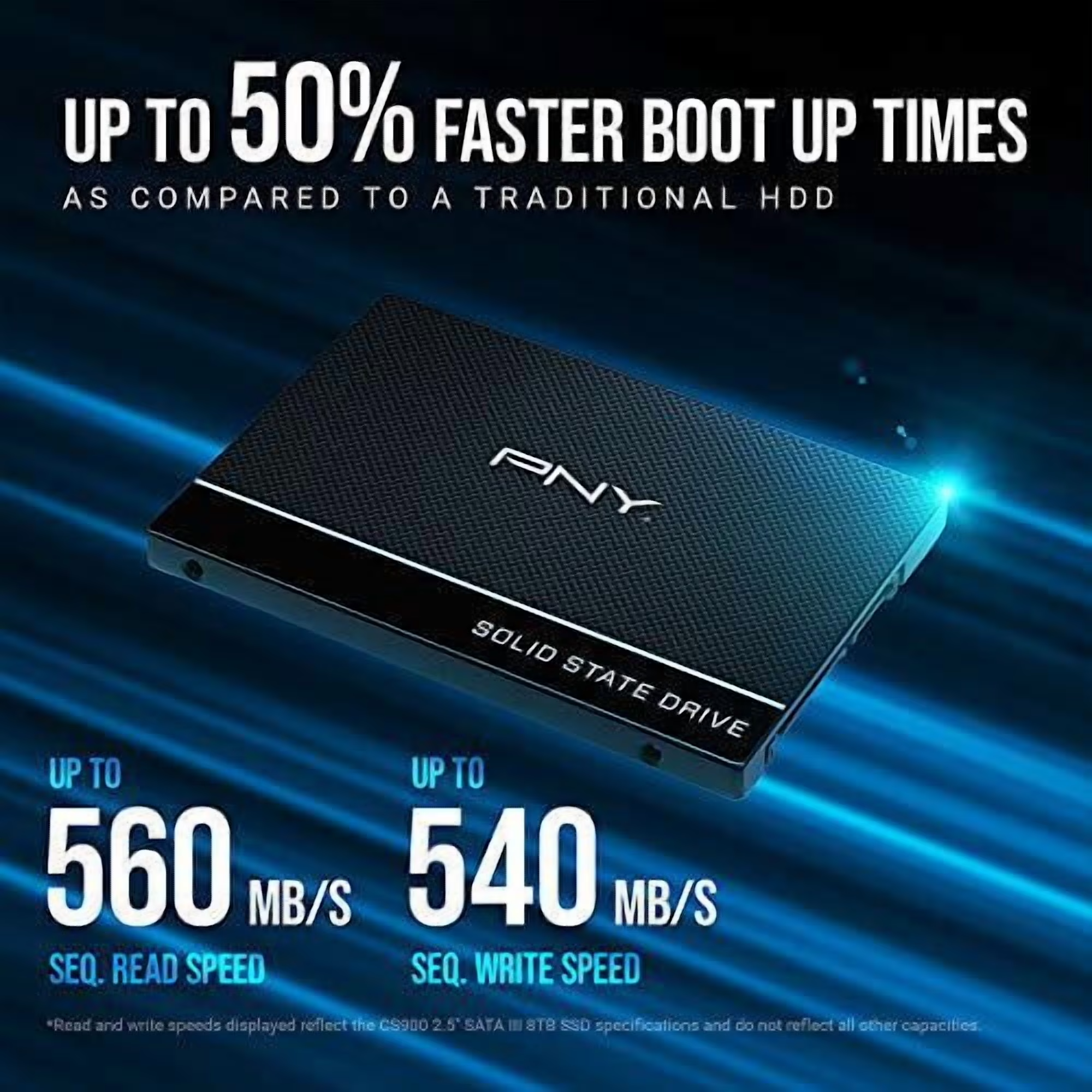 PNY CS900 1TB 2.5” SATA III Internal SSD – Up to Lebanon | Ubuy