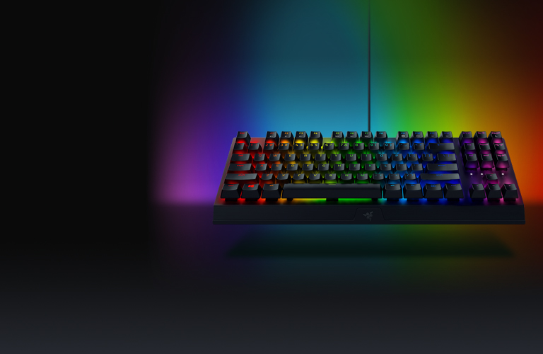 Tenkeyless Mechanical Keyboard - Razer BlackWidow V3 Tenkeyless | Razer  United States