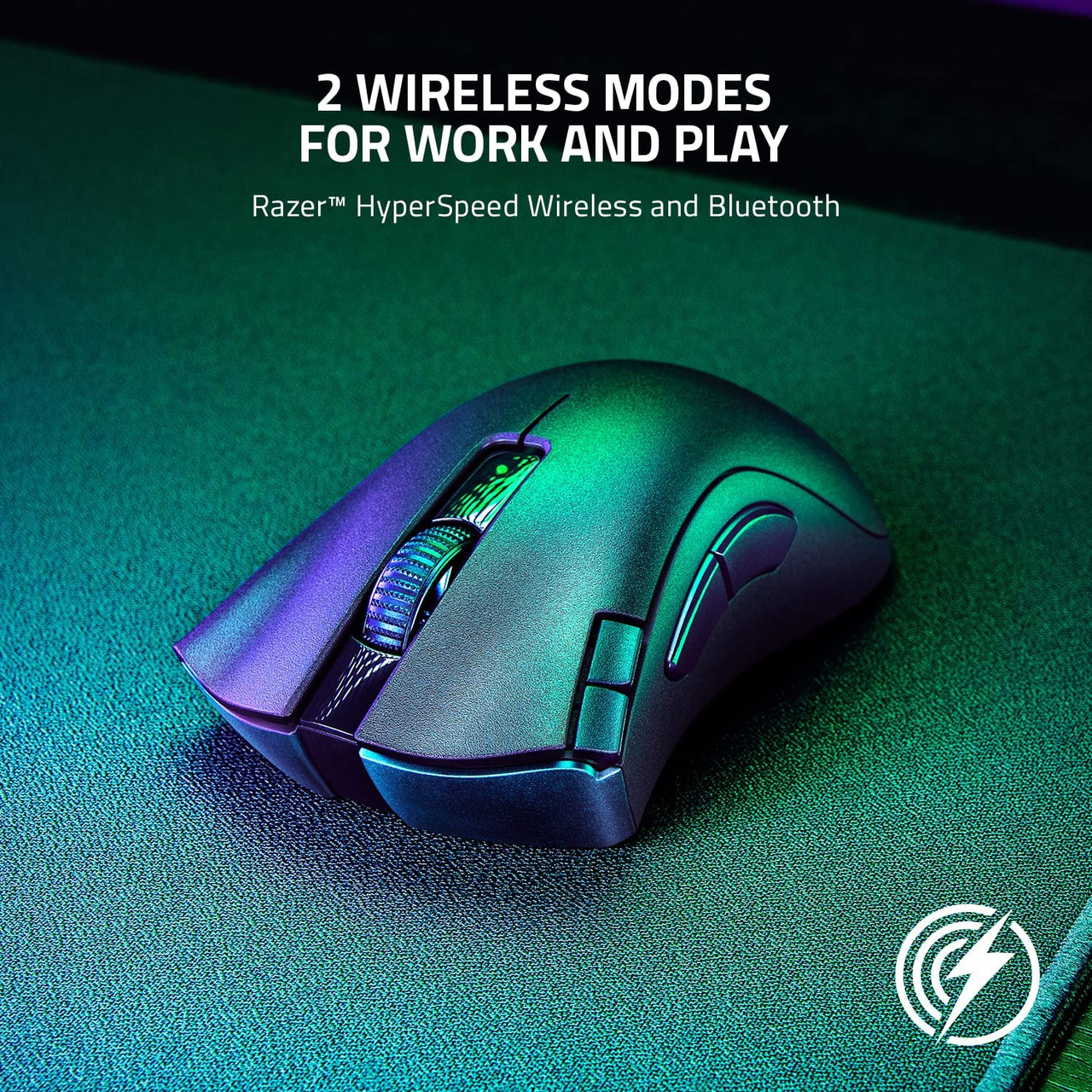 Razer DeathAdder V2 X HyperSpeed Gaming Mouse, Black | RZ01-04130100-R3U1 |  AYOUB COMPUTERS | LEBANON