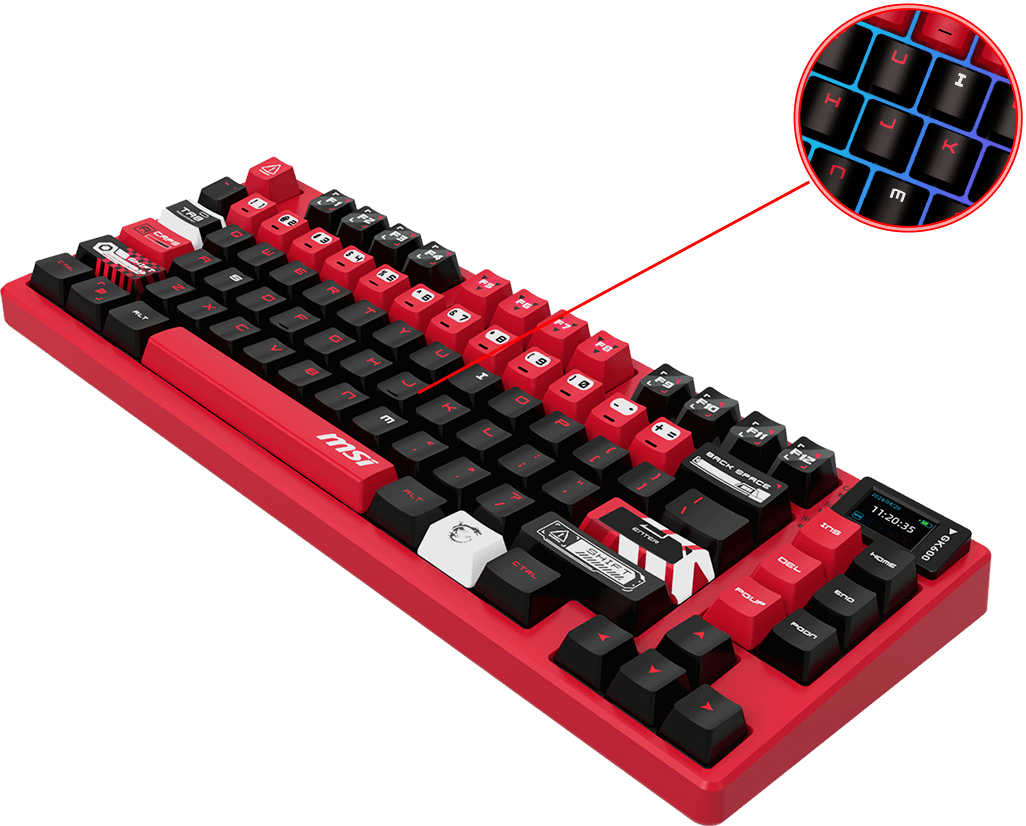 FORGE GK600 W