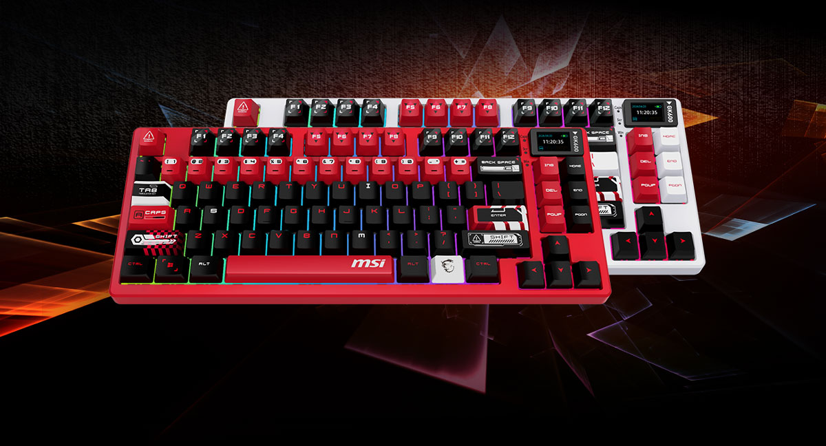 FORGE GK600 WIRELESS