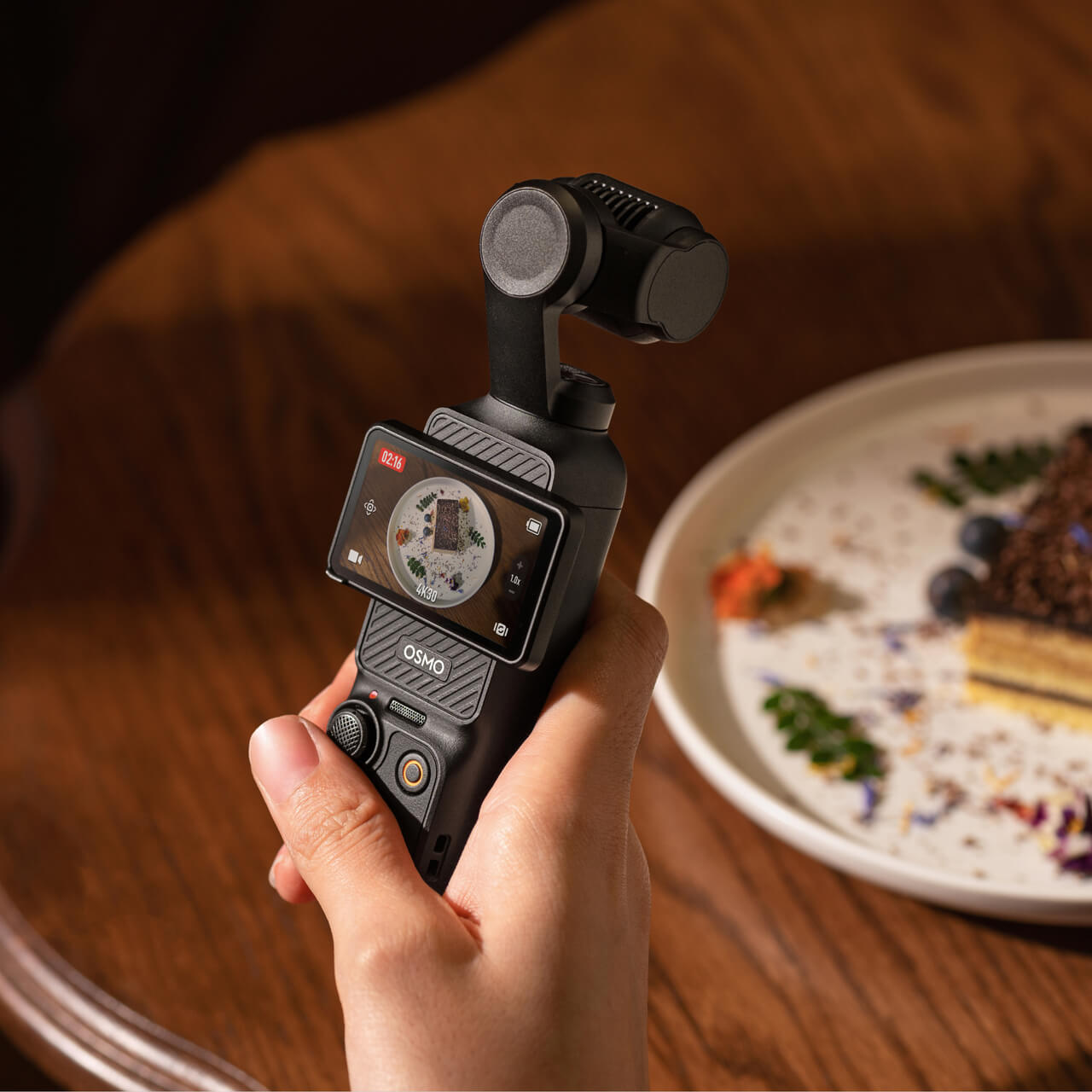 Buy Osmo Pocket 3 - 1″ CMOS Pocket Vlogging Camera