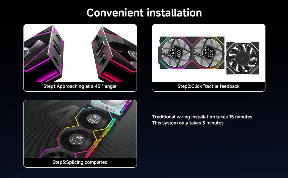 pc case fans