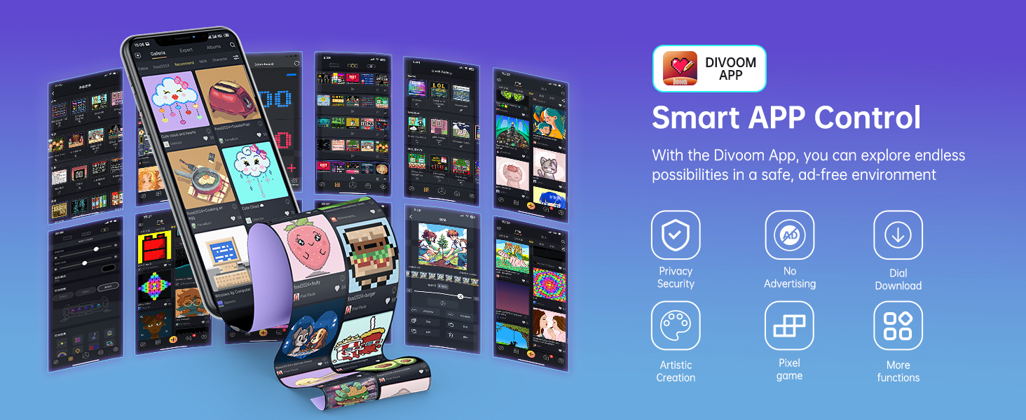 Privacy and safety APP