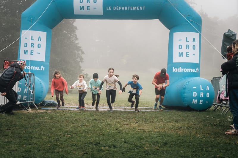 LES MAQUIZOUDS - Courses enfants (gratuites)