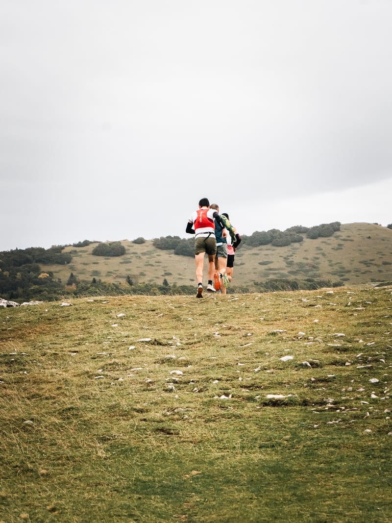 LE GRAND TOUR DES MAQUISARDS - 55km / 2100m D+