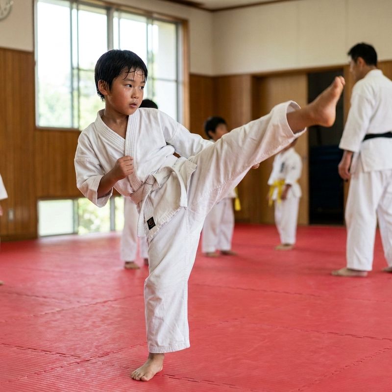 Children Classes 6 and up