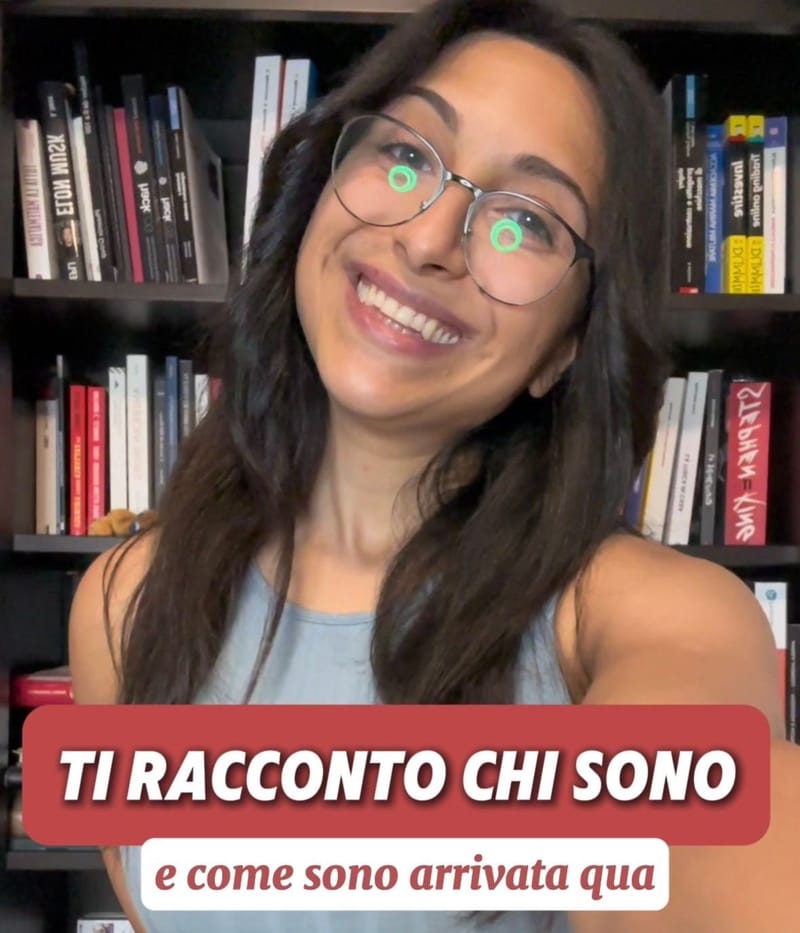 CHI SONO thumbnail