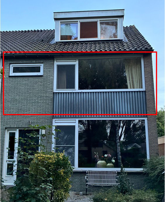 Broederschaplaan/ 3541ZC/ Utrecht, Vleuten