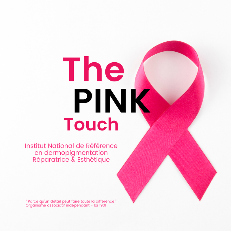 THE PINK TOUCH image