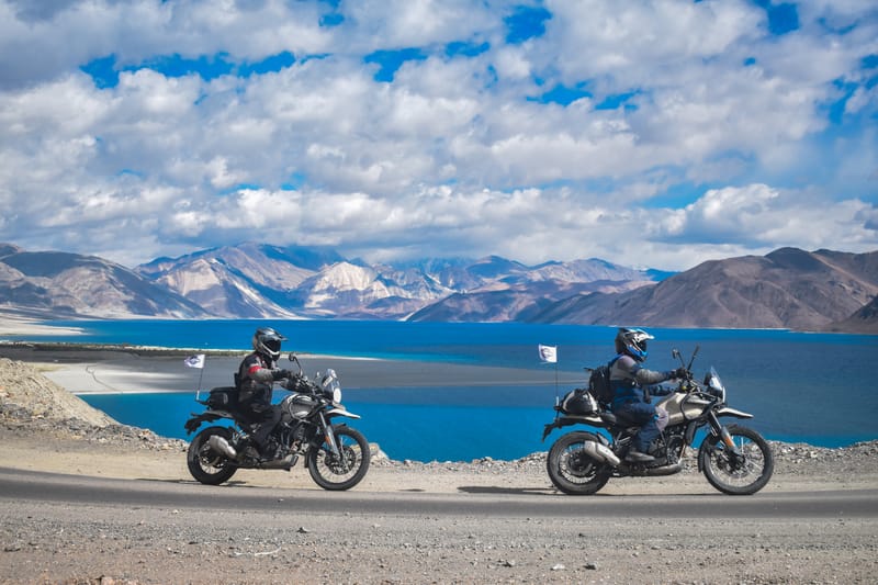 10 DAY TOUR (The Real Himalayan Ride)