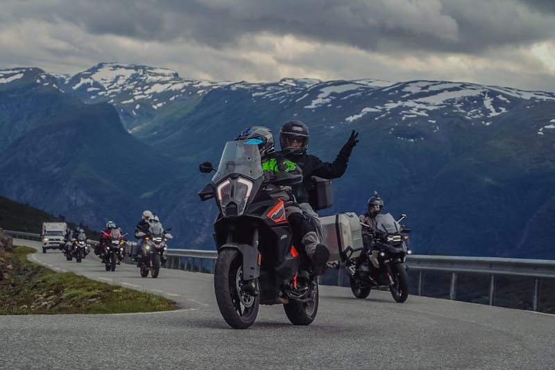 VIKING LAND NORWAY 12 DAYS ADVENTURE