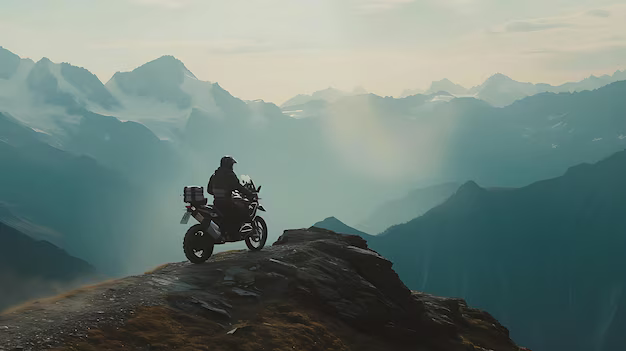 CENTRAL ALPS 12 DAYS ADVENTURE