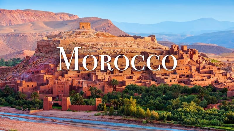 MAROCCO DESERT ADVENTURE 11 DAYS