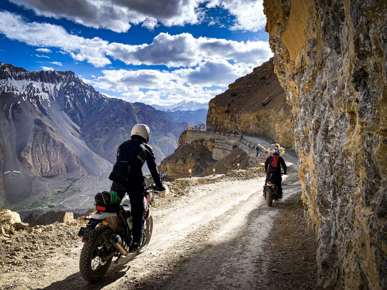 10 DAY TOUR (The Real Himalayan Ride)