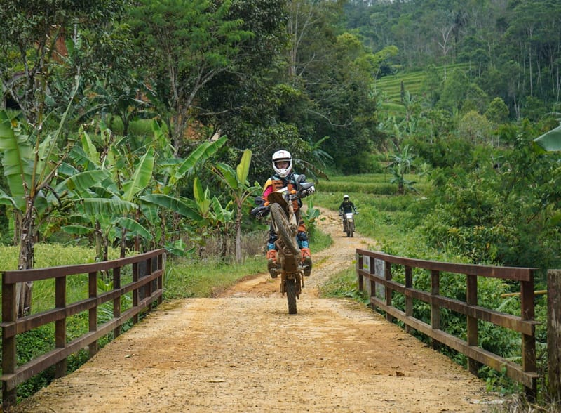 WEST JAVA ADVENTURE