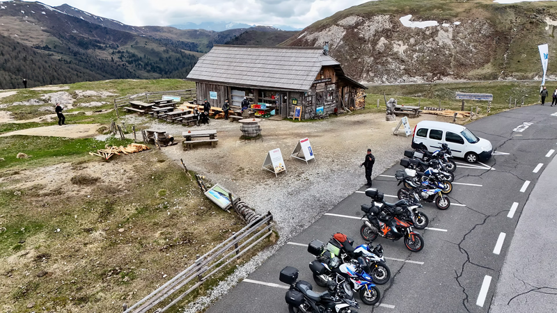 ALPS 12 DAY TOUR