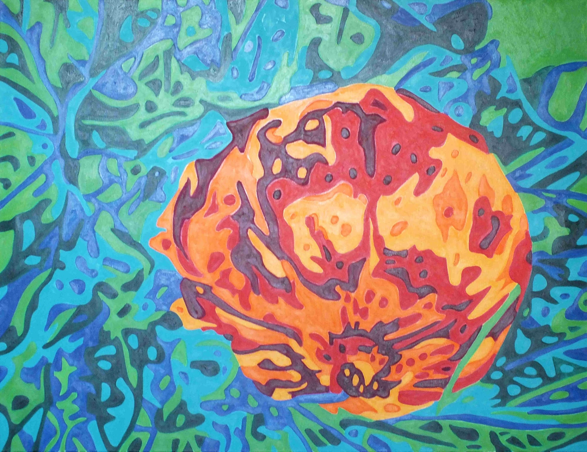 1479 - Novembre 2025 - "Si trouille m'était comté-2"