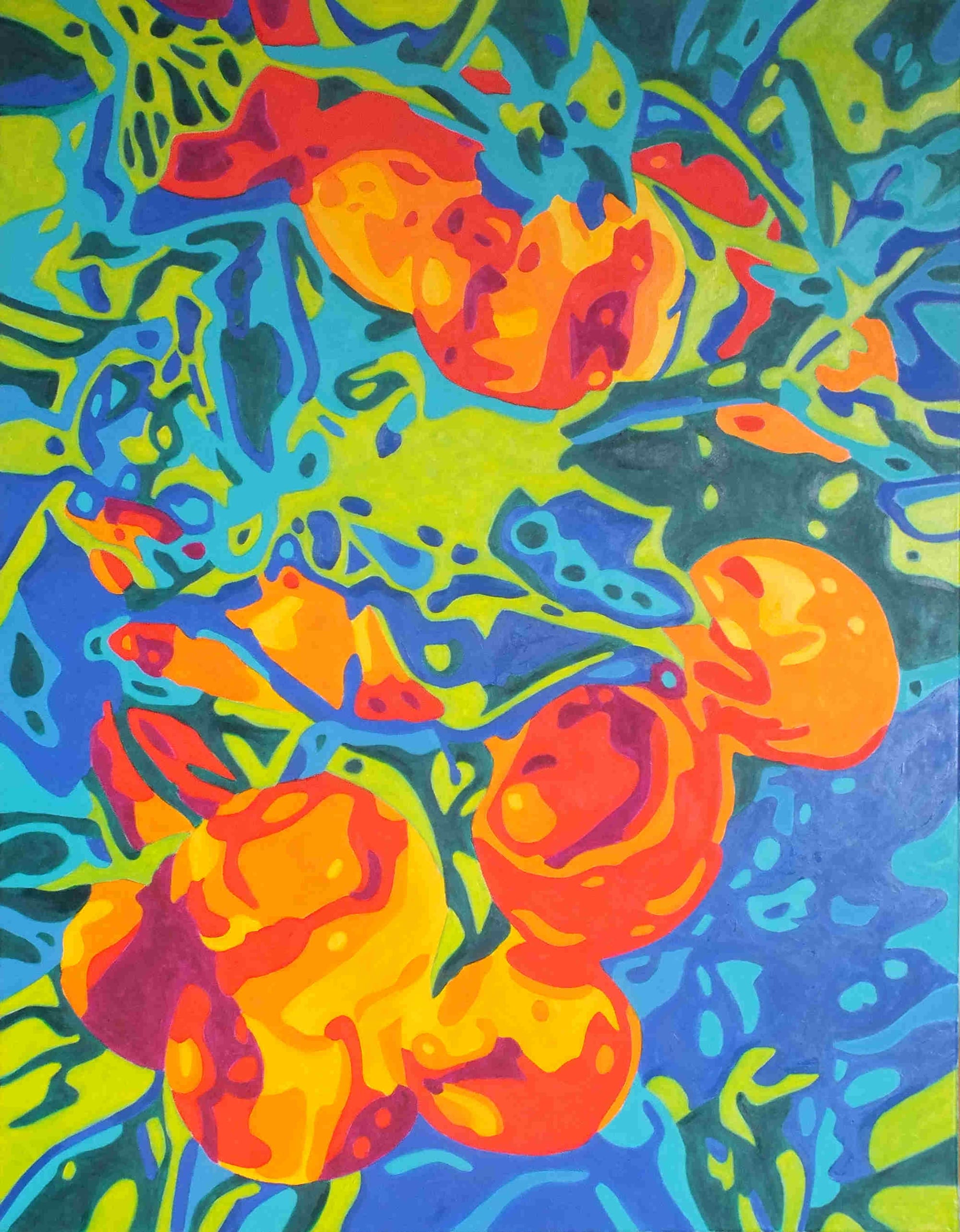 1477 - Sept 2025 - "Les tomates du Père Denis et réciproquement"