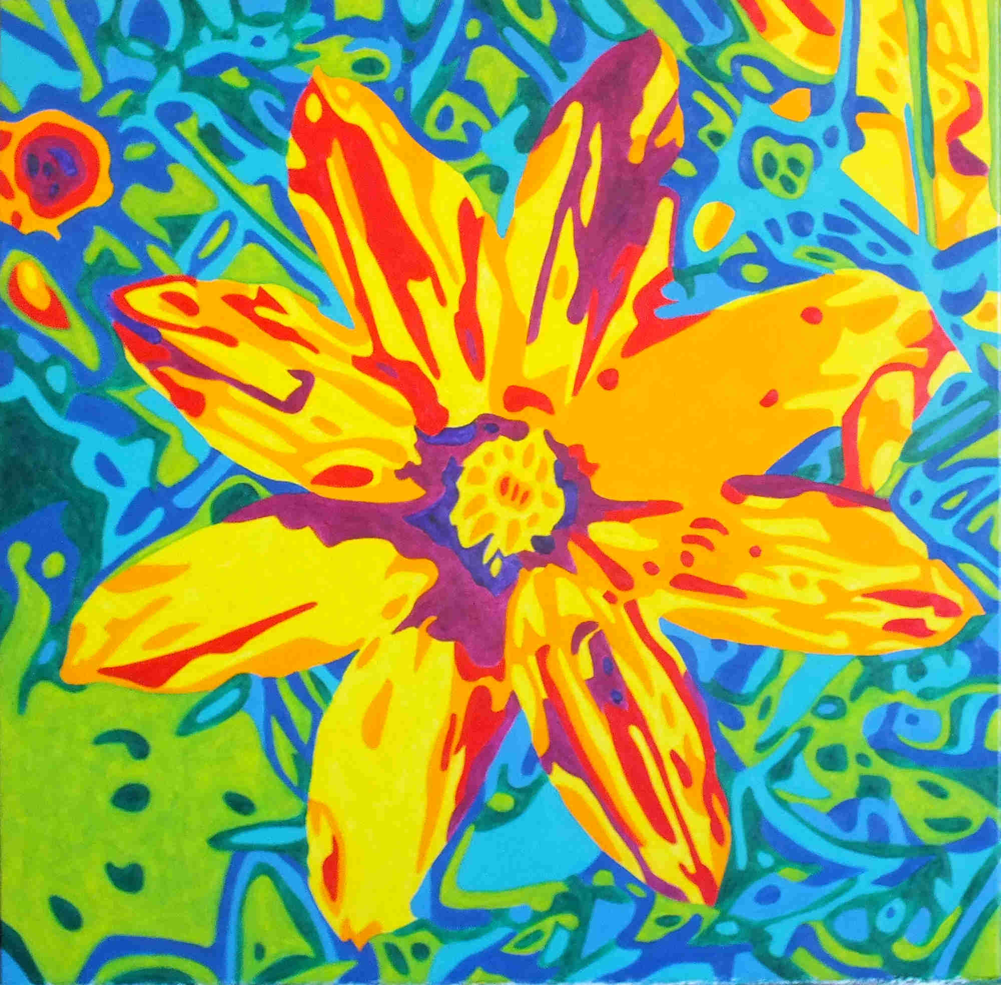 1491 - Mars 2026 - "Gyrophyllum virticallum"