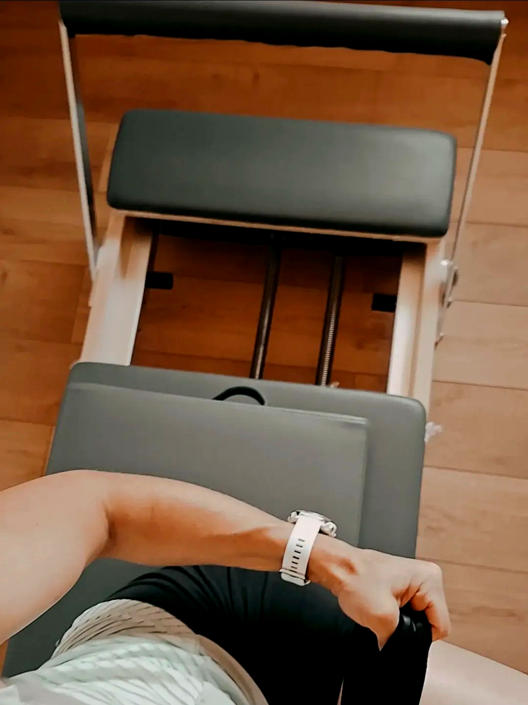 Reformer Training