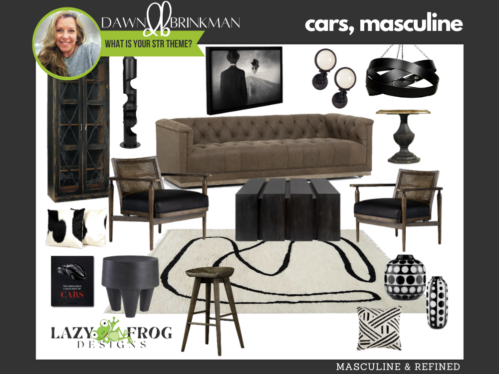 February 2025 Man Cave