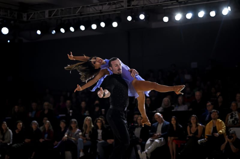 The Open Swing Dance Championships 2023