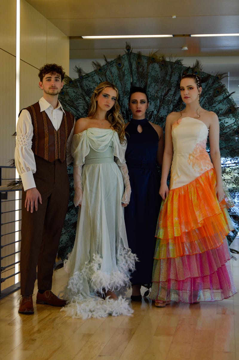 LU FACS Fashion Show