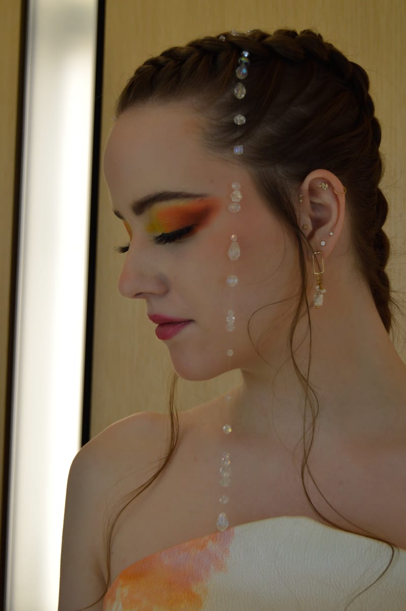 LU FACS Fashion Show