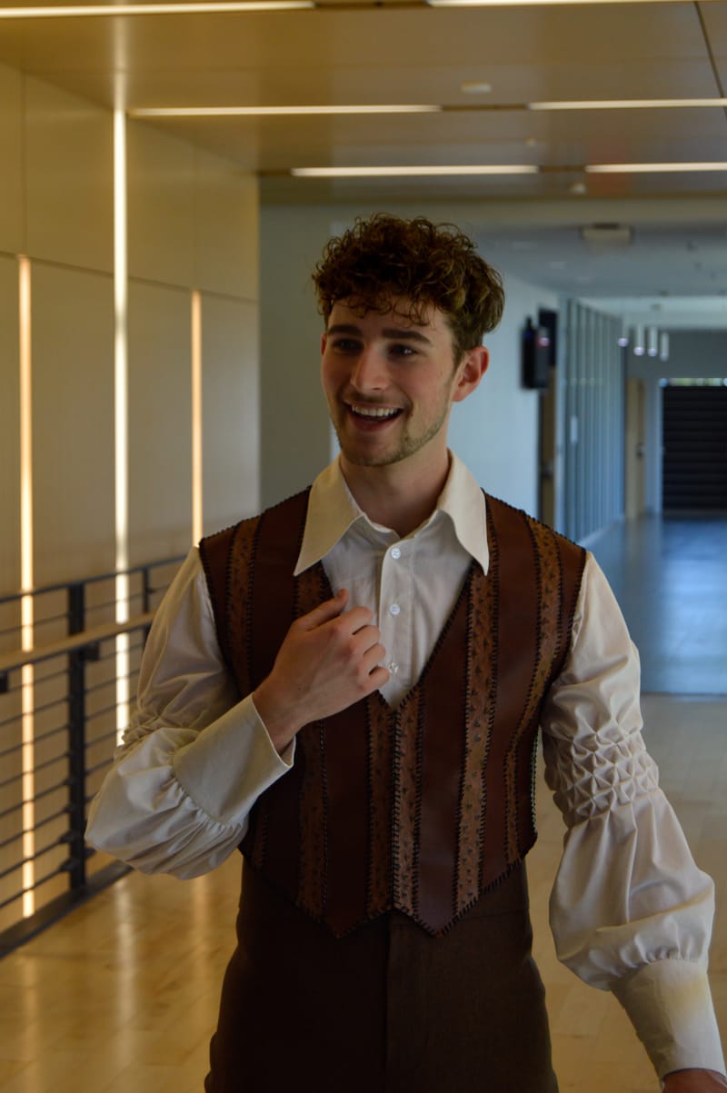 LU FACS Fashion Show