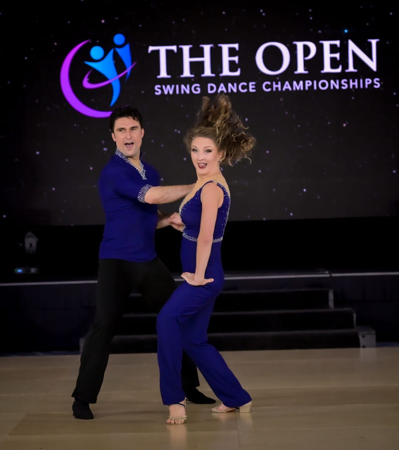 The Open Swing Dance Championships 2023