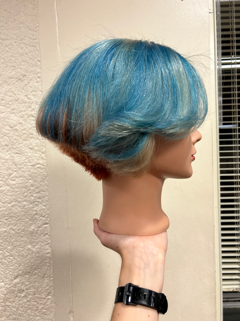 Manikin Cuts