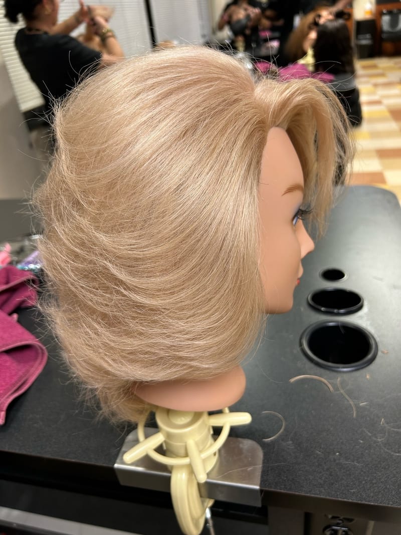 Manikin Cuts