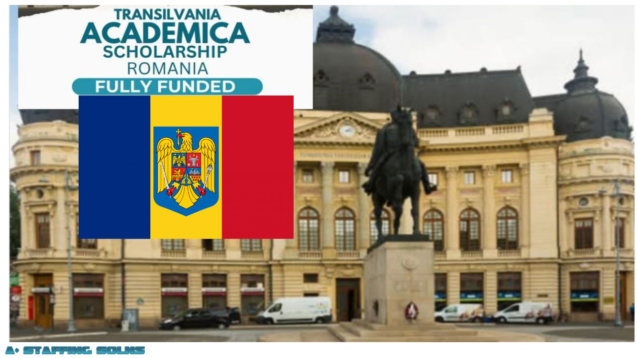 Romania Transilvania Academica Scholarship 2026 – Fully Funded