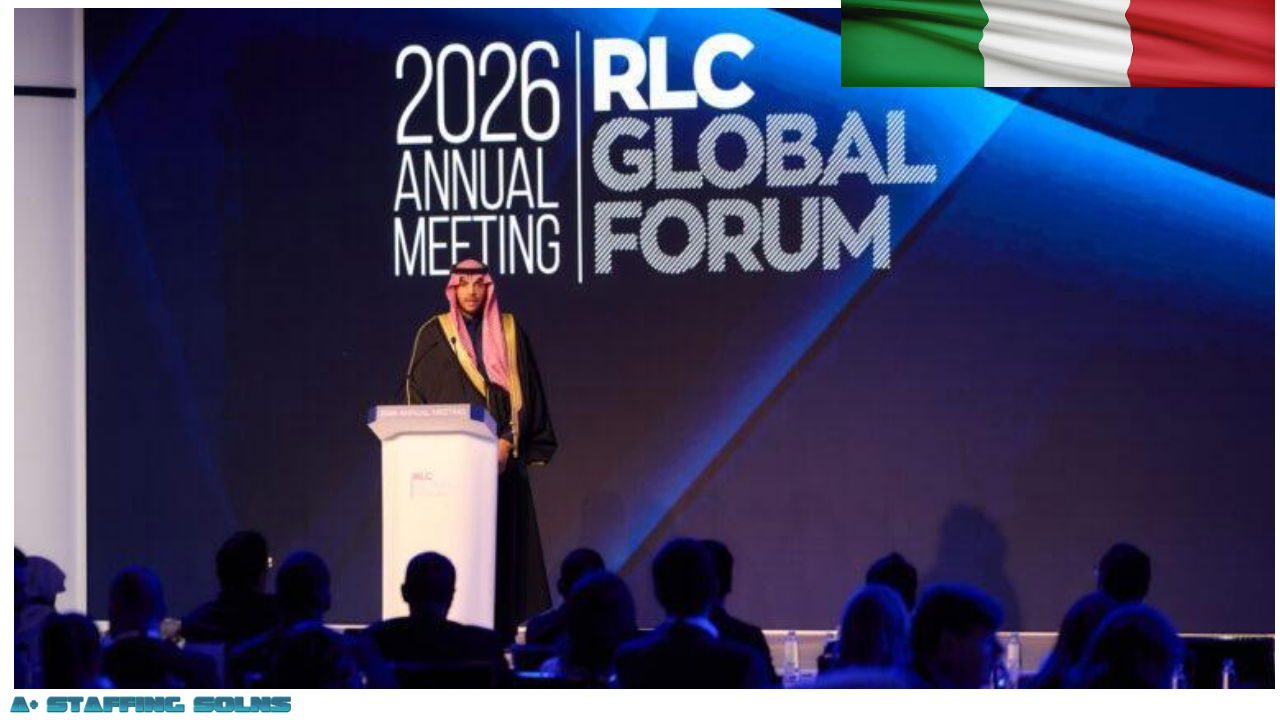 Global Leaders Forum 2026 Milan Italy