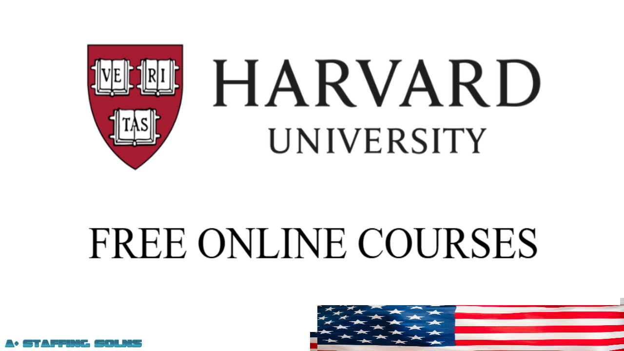 Harvard Free Online Courses 2026